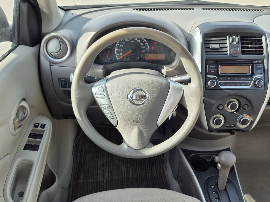2023 Nissan Sunny SV Comfort 