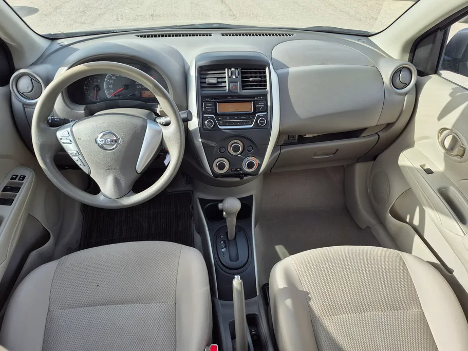 2023 Nissan Sunny SV Comfort 