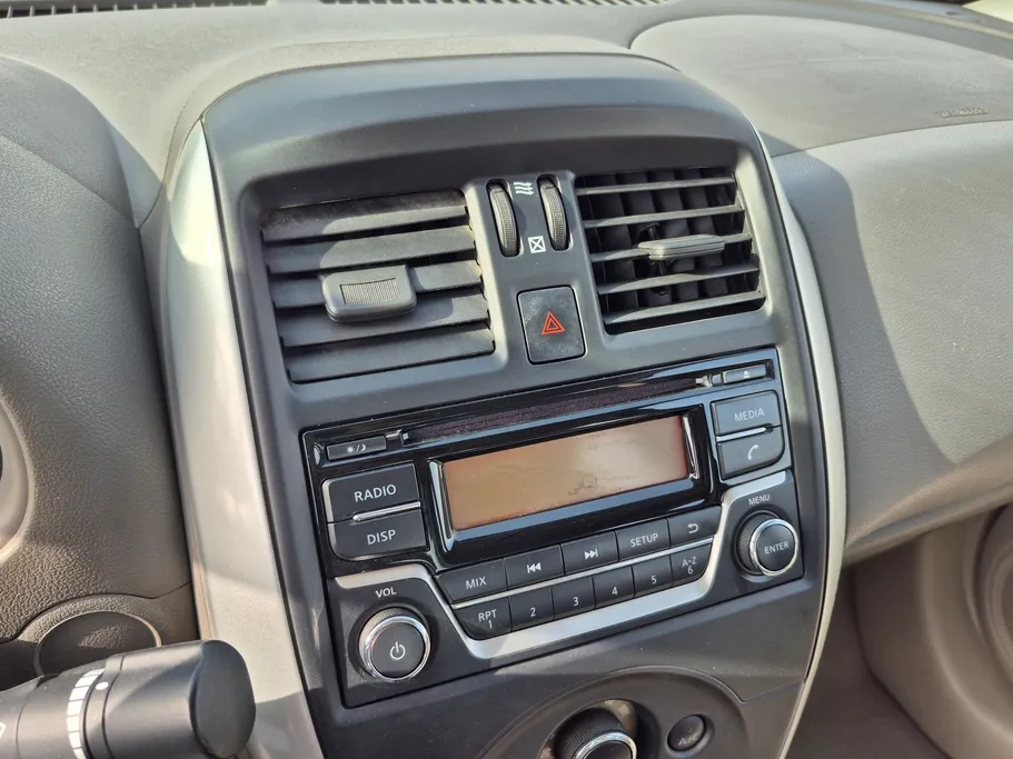 2023 Nissan Sunny SV Comfort 