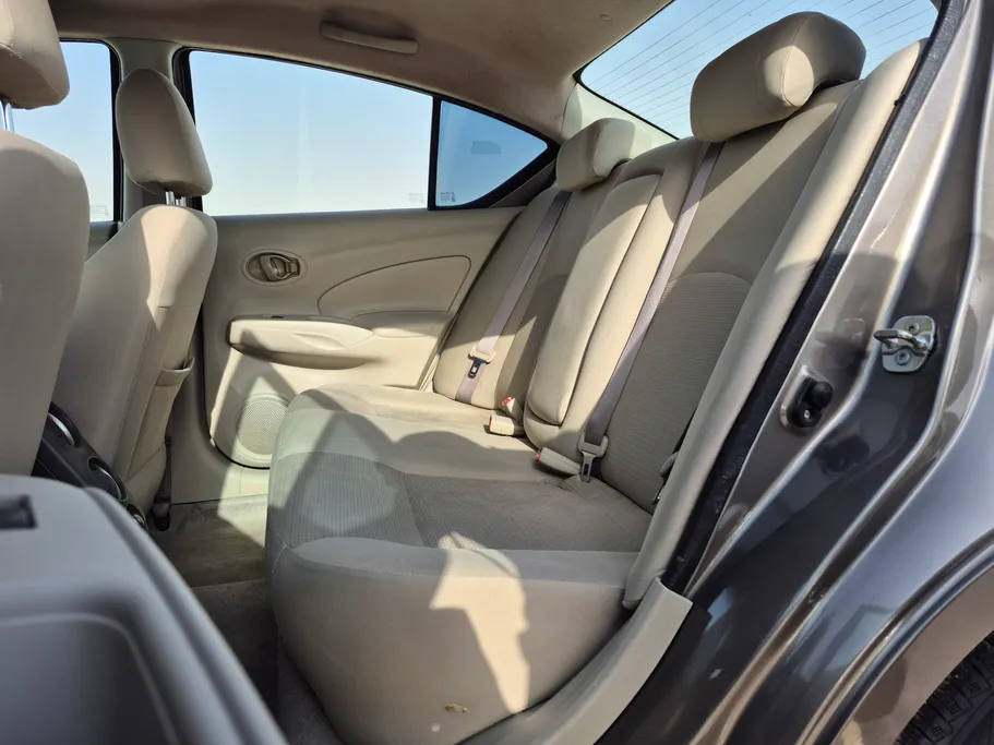 2023 Nissan Sunny SV Comfort 