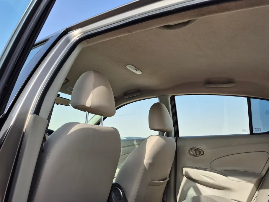 2023 Nissan Sunny SV Comfort 