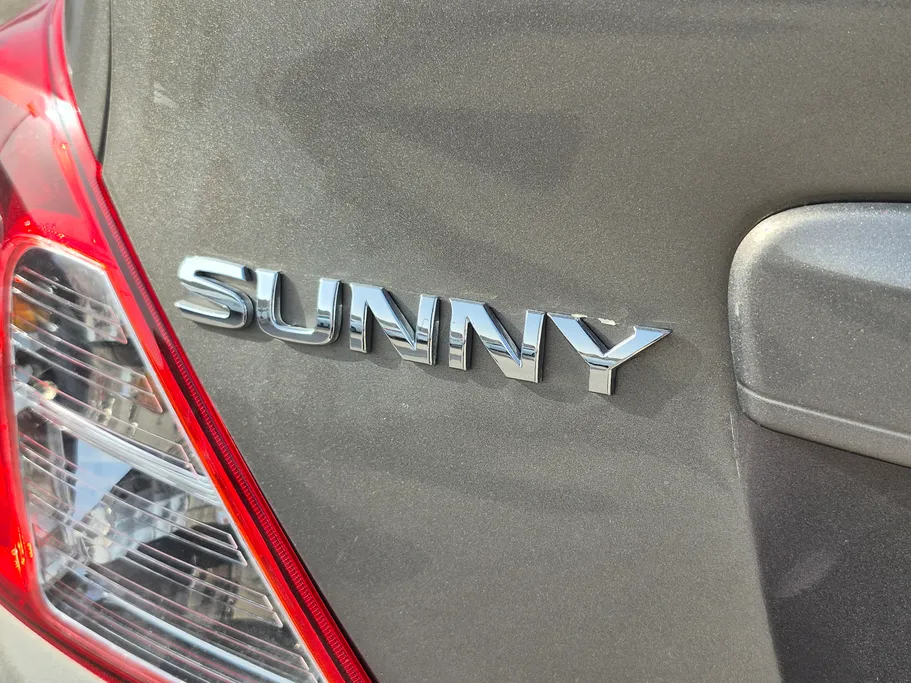 2023 Nissan Sunny SV Comfort 