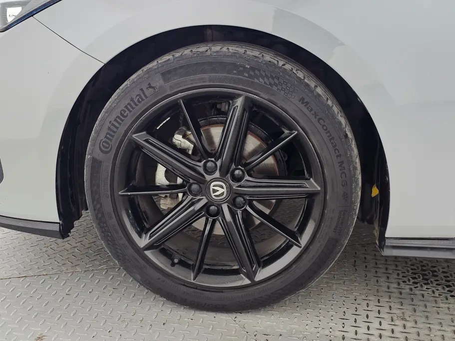 شانجان يوني في Elite 2024 