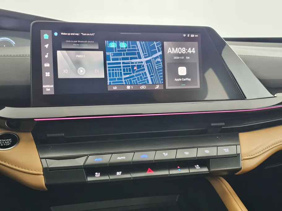 شانجان يوني في Elite 2024 