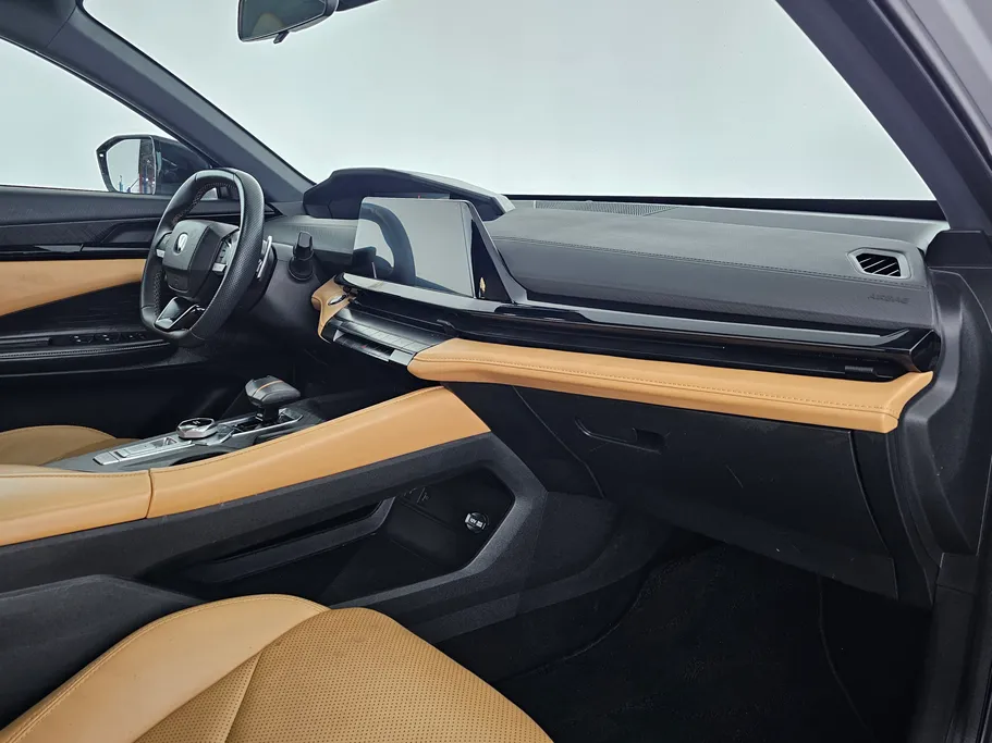 شانجان يوني في Elite 2024 