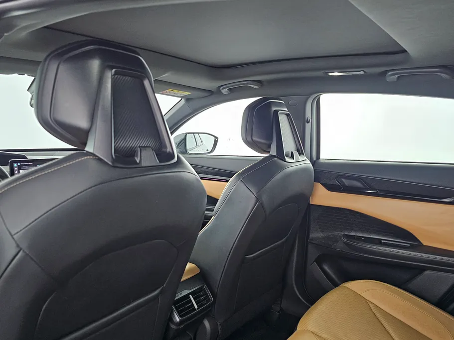 شانجان يوني في Elite 2024 