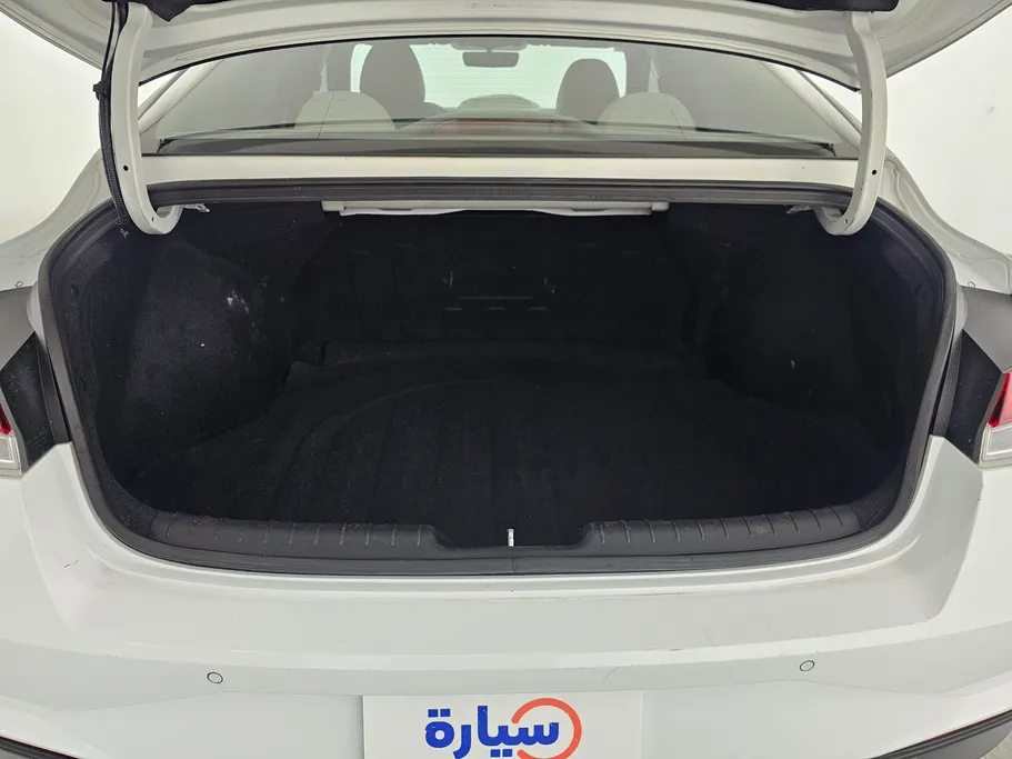 هيونداي النترا سمارت 2023 