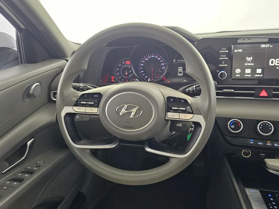 هيونداي النترا سمارت 2023 