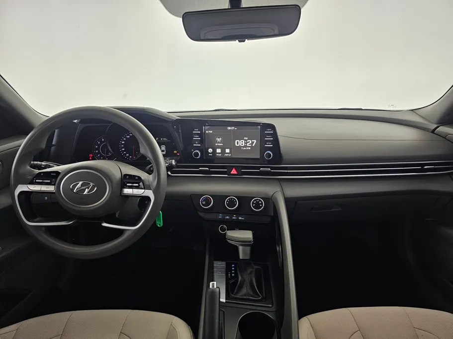 هيونداي النترا سمارت 2023 