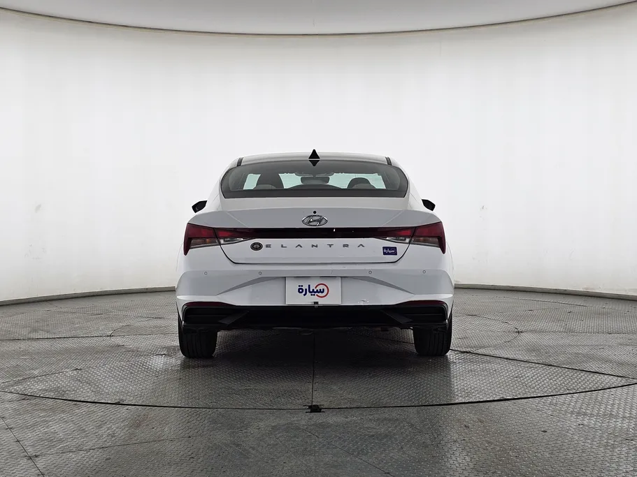 هيونداي النترا سمارت 2023 