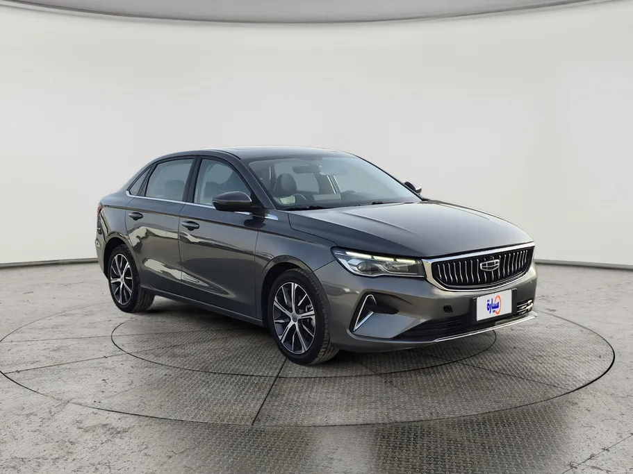 2023 Geely Emgrand GF 