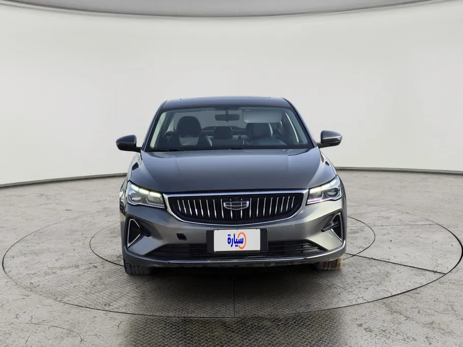 2023 Geely Emgrand GF 