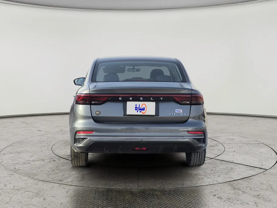 2023 Geely Emgrand GF 