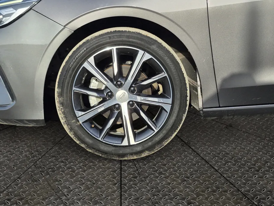 2023 Geely Emgrand GF 