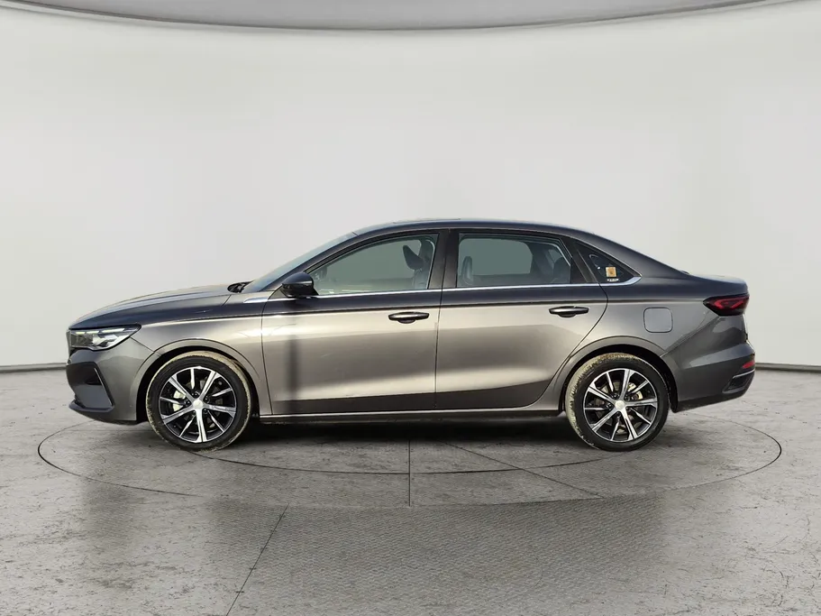 2023 Geely Emgrand GF 