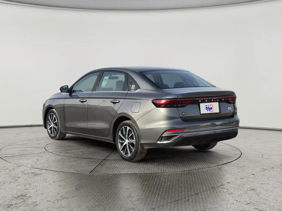 2023 Geely Emgrand GF 