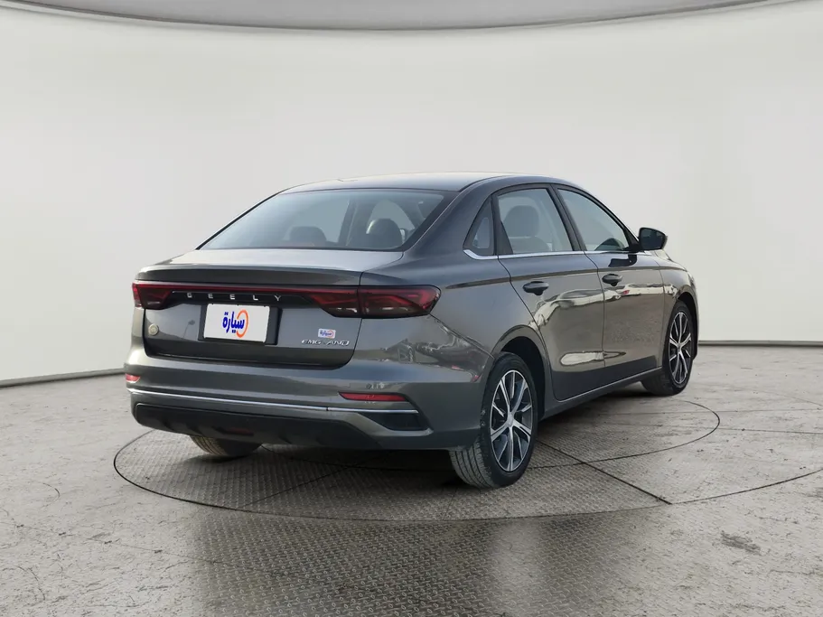 2023 Geely Emgrand GF 