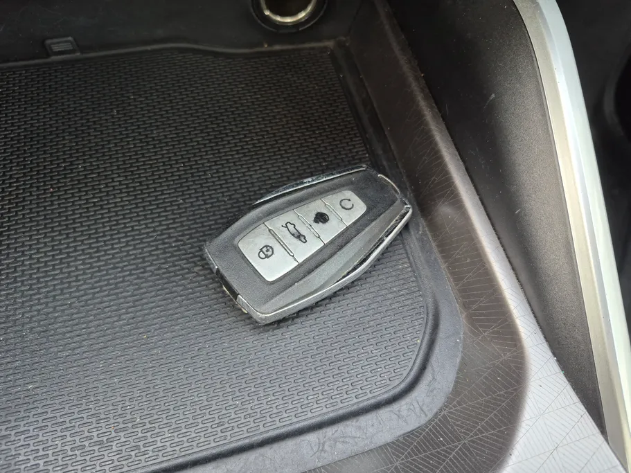 2023 Geely Emgrand GF 