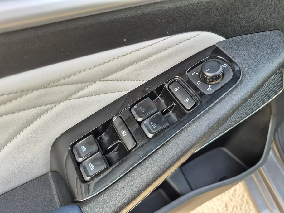 2023 Geely Emgrand GF 