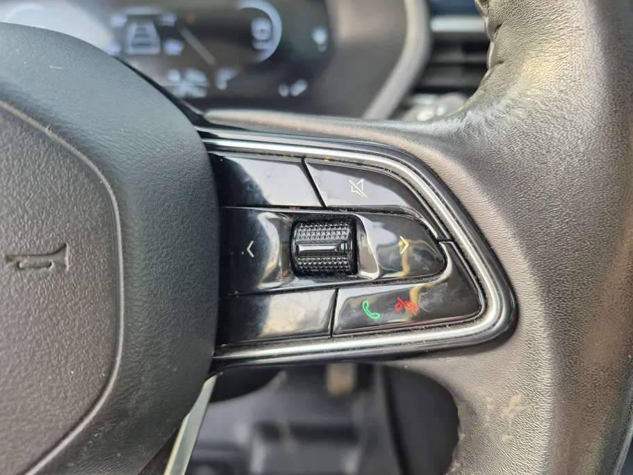 2023 Geely Emgrand GF 