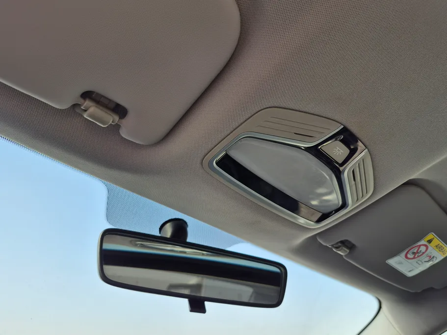 2023 Geely Emgrand GF 