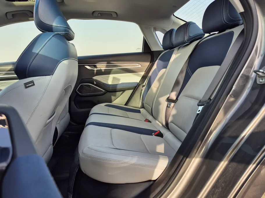 2023 Geely Emgrand GF 