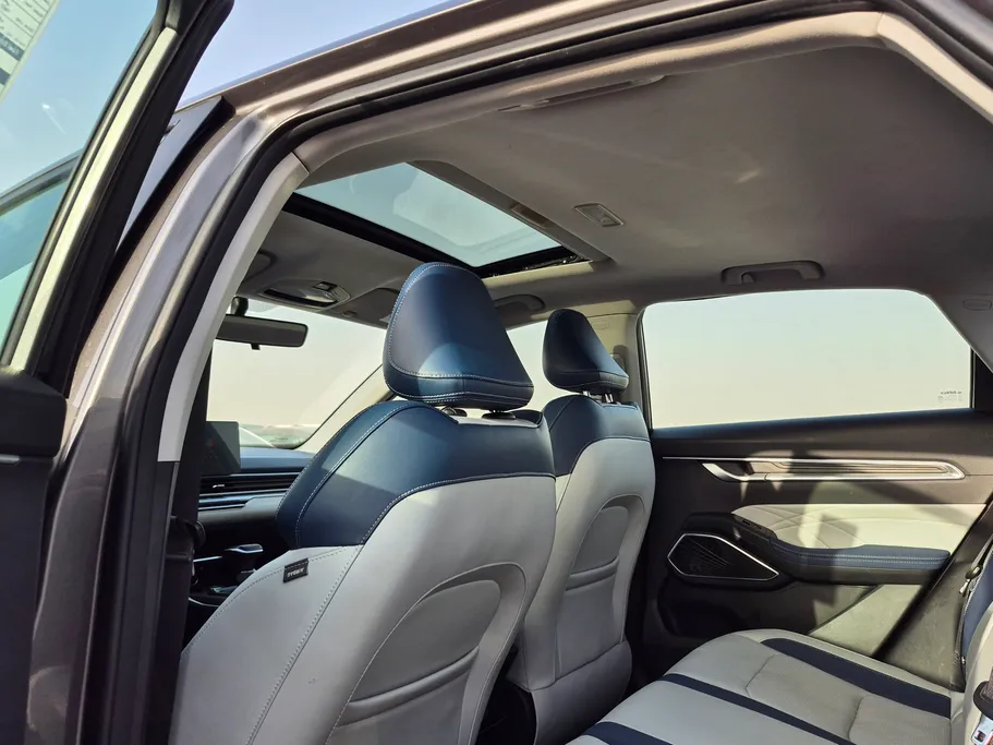 2023 Geely Emgrand GF 