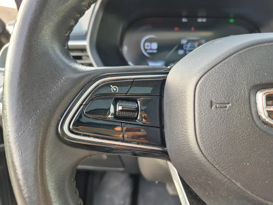 2023 Geely Emgrand GF 