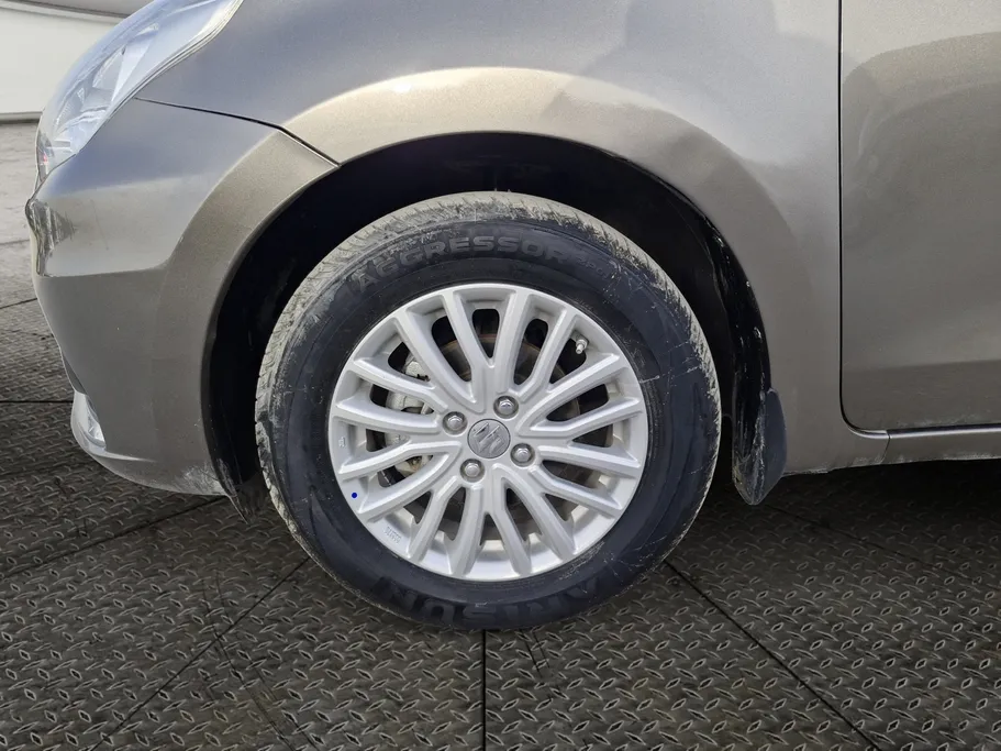 2024 Suzuki Dzire GLX 