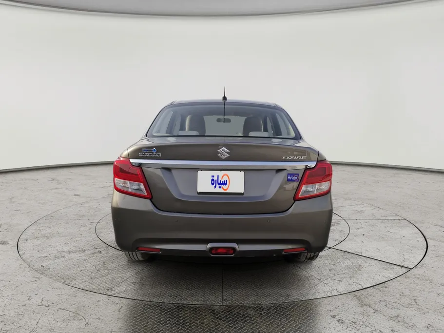 2024 Suzuki Dzire GLX 