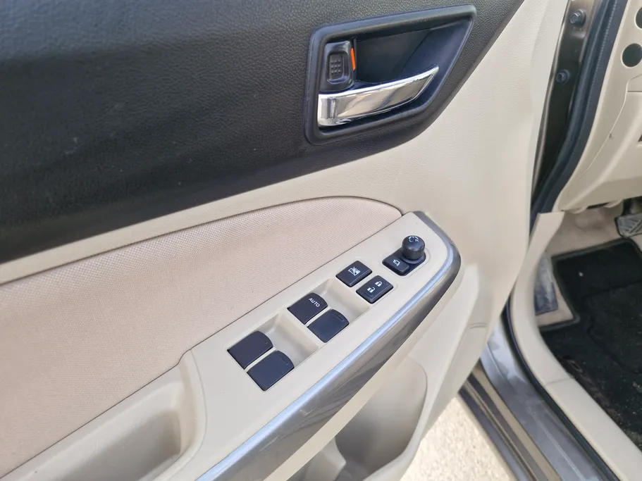 2024 Suzuki Dzire GLX 