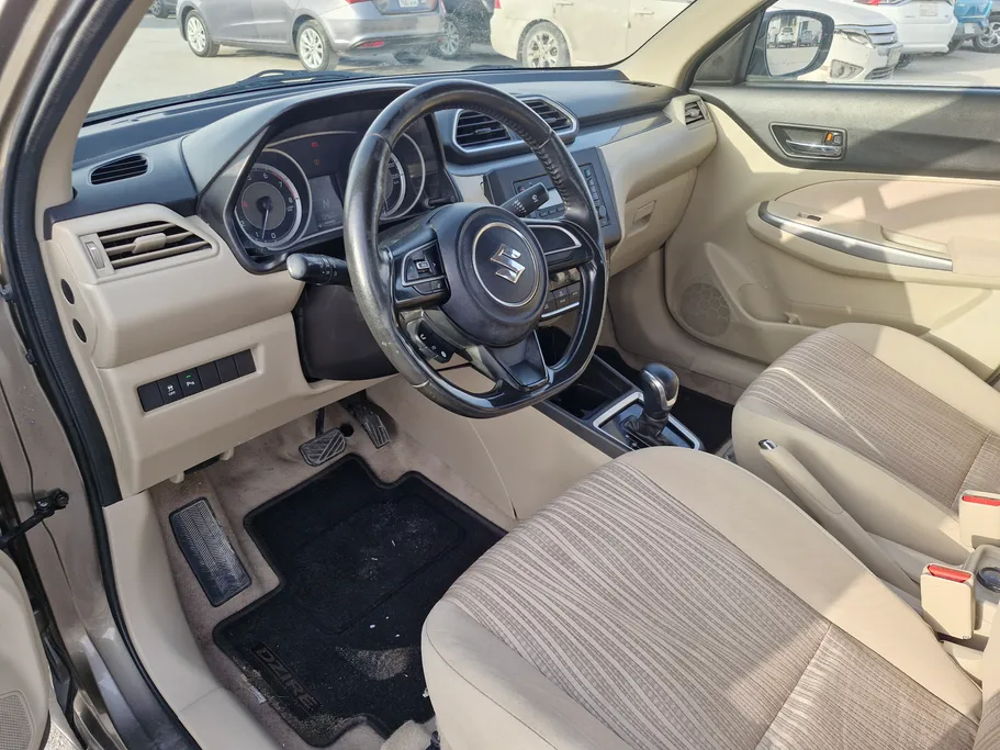 2024 Suzuki Dzire GLX 