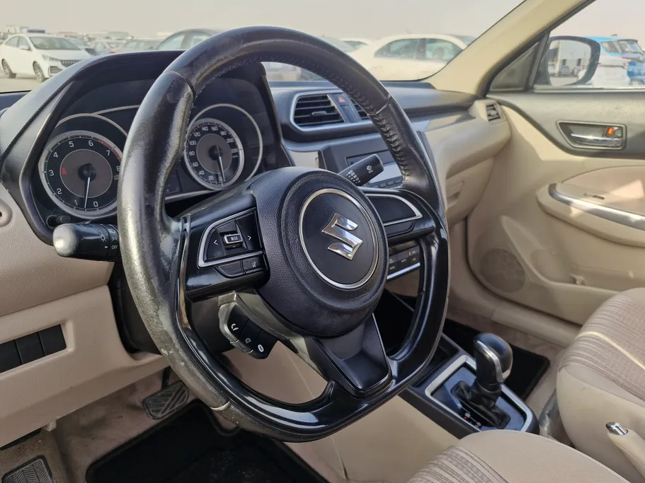 2024 Suzuki Dzire GLX 