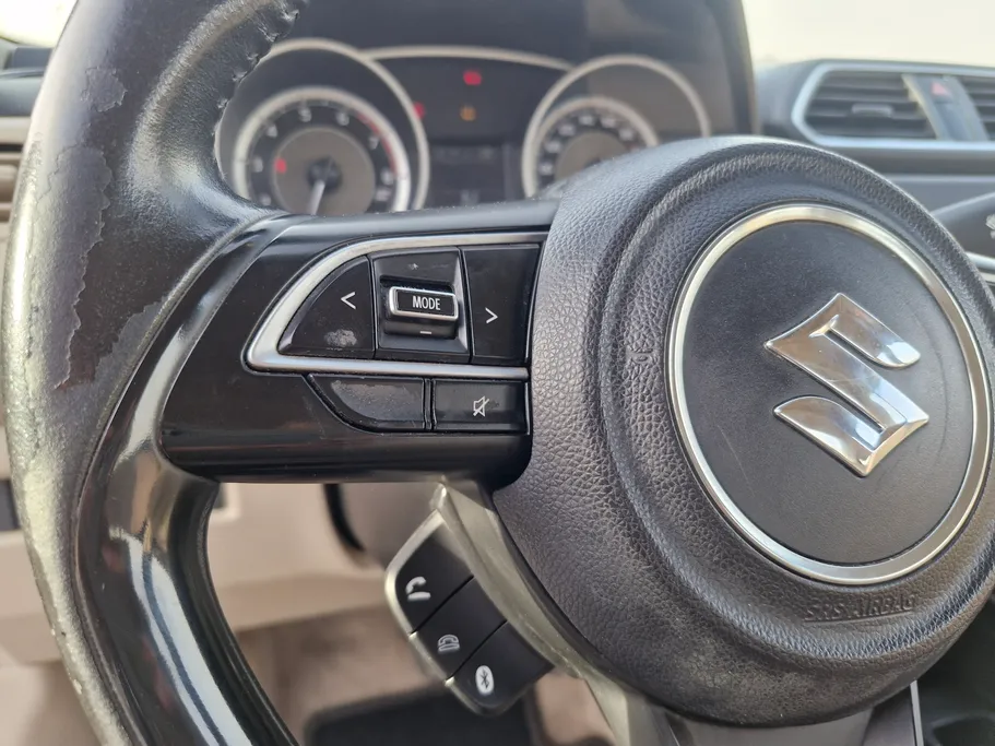 2024 Suzuki Dzire GLX 