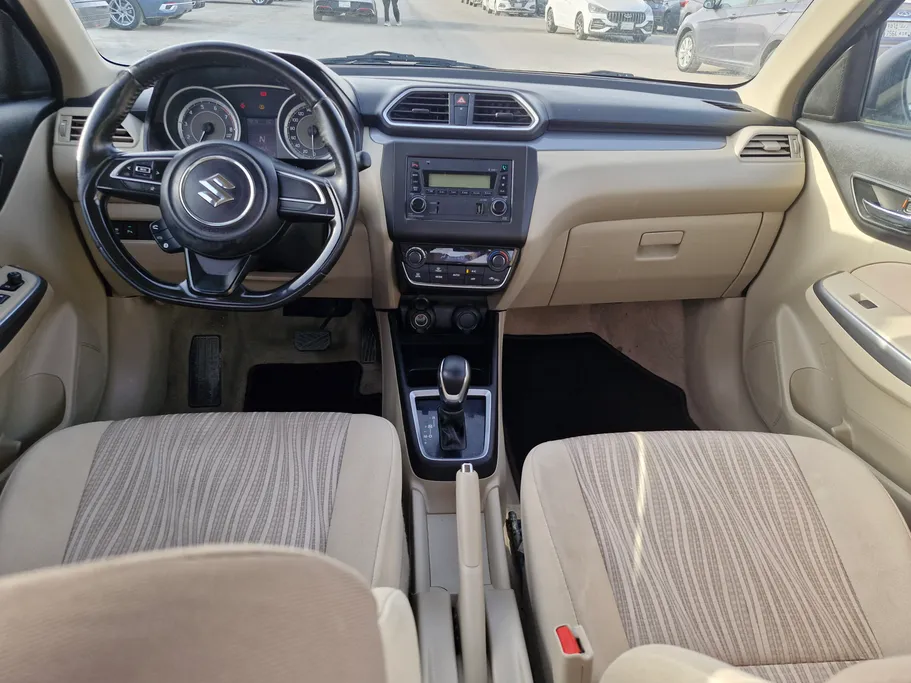 2024 Suzuki Dzire GLX 