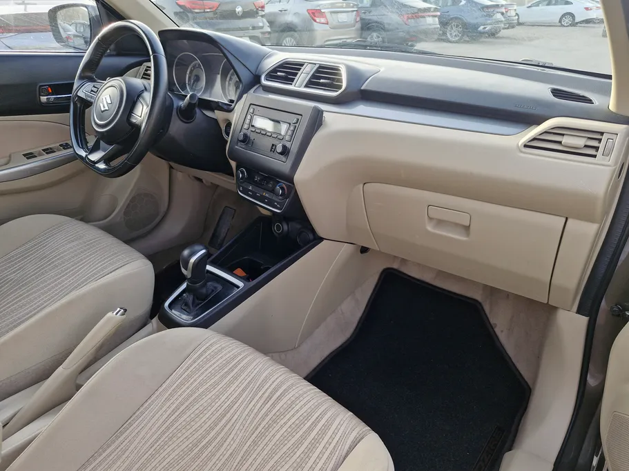 2024 Suzuki Dzire GLX 