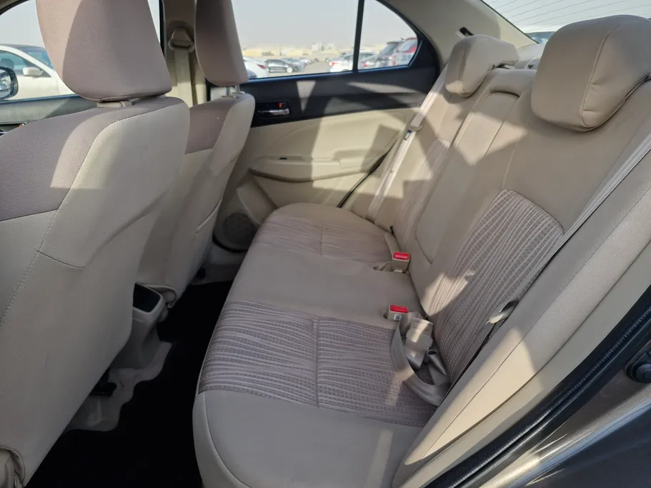 2024 Suzuki Dzire GLX 