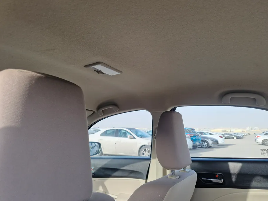 2024 Suzuki Dzire GLX 