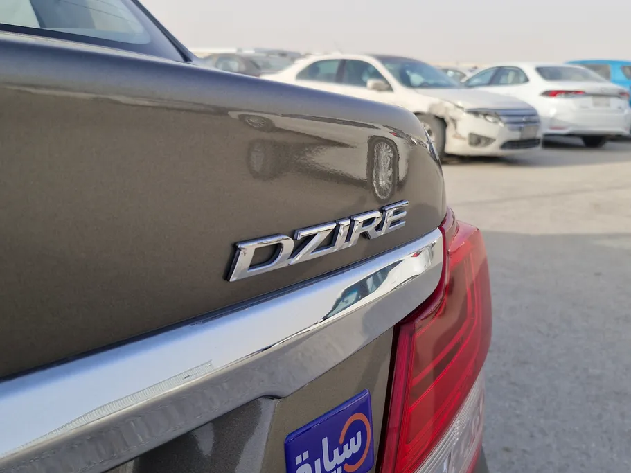 2024 Suzuki Dzire GLX 