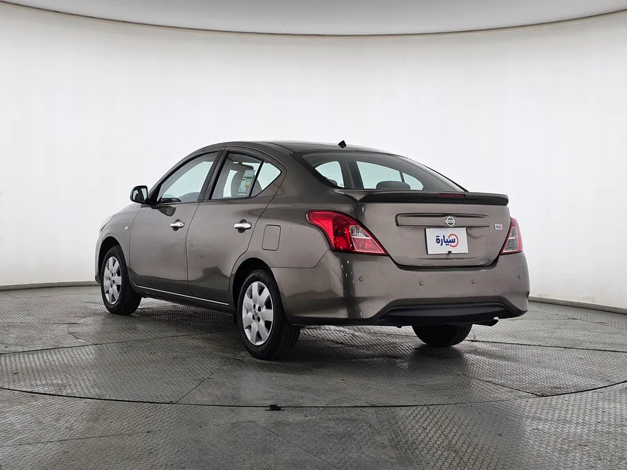 نيسان صني SV 2021 