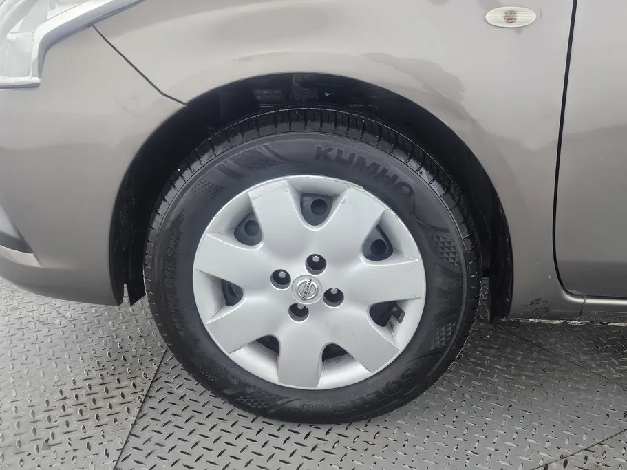 نيسان صني SV 2021 