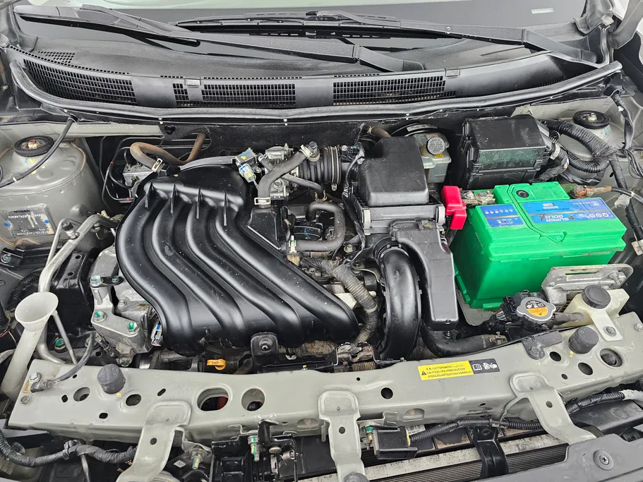 نيسان صني SV 2021 