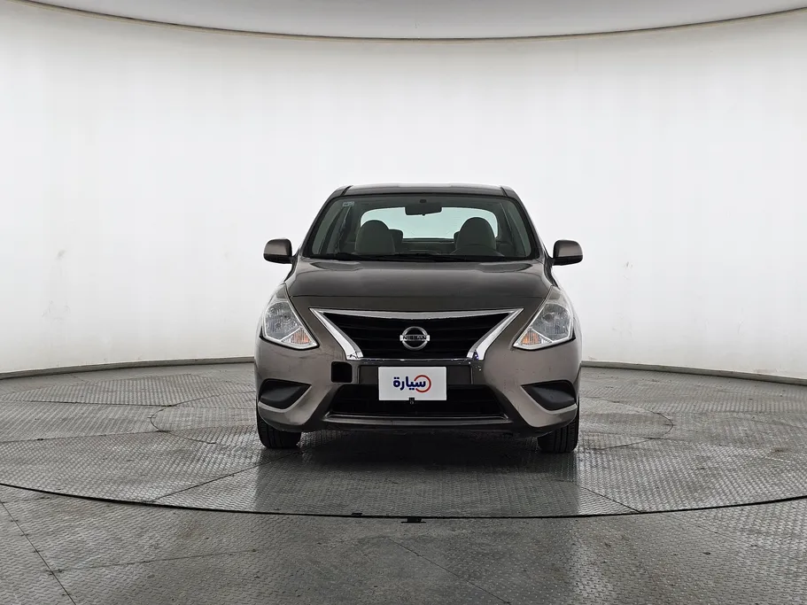 نيسان صني SV 2021 