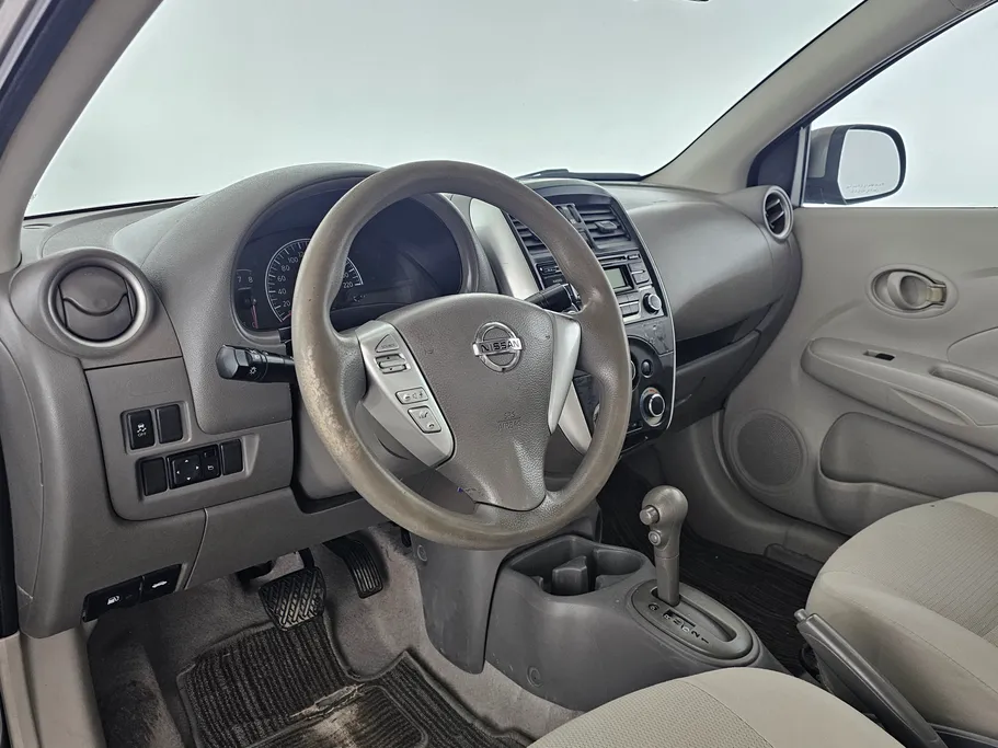 نيسان صني SV 2021 