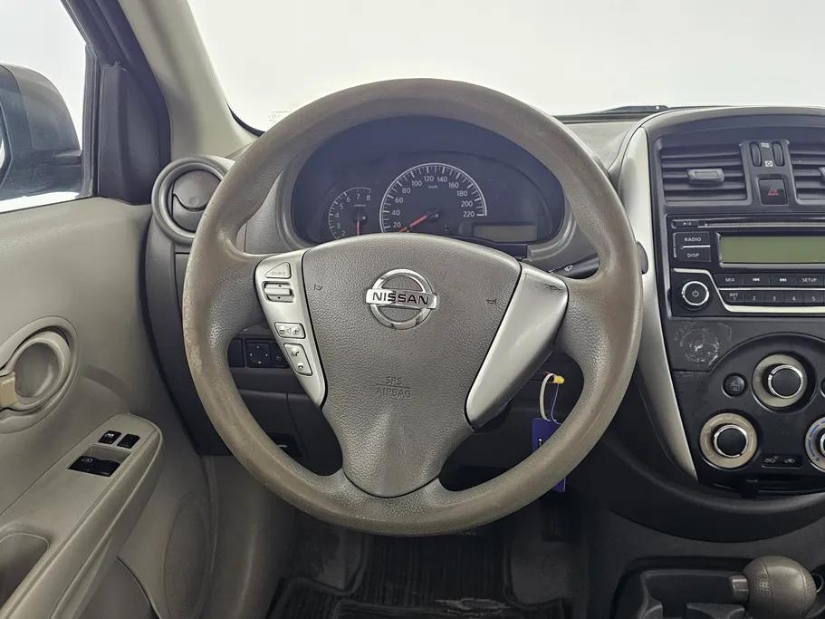 نيسان صني SV 2021 