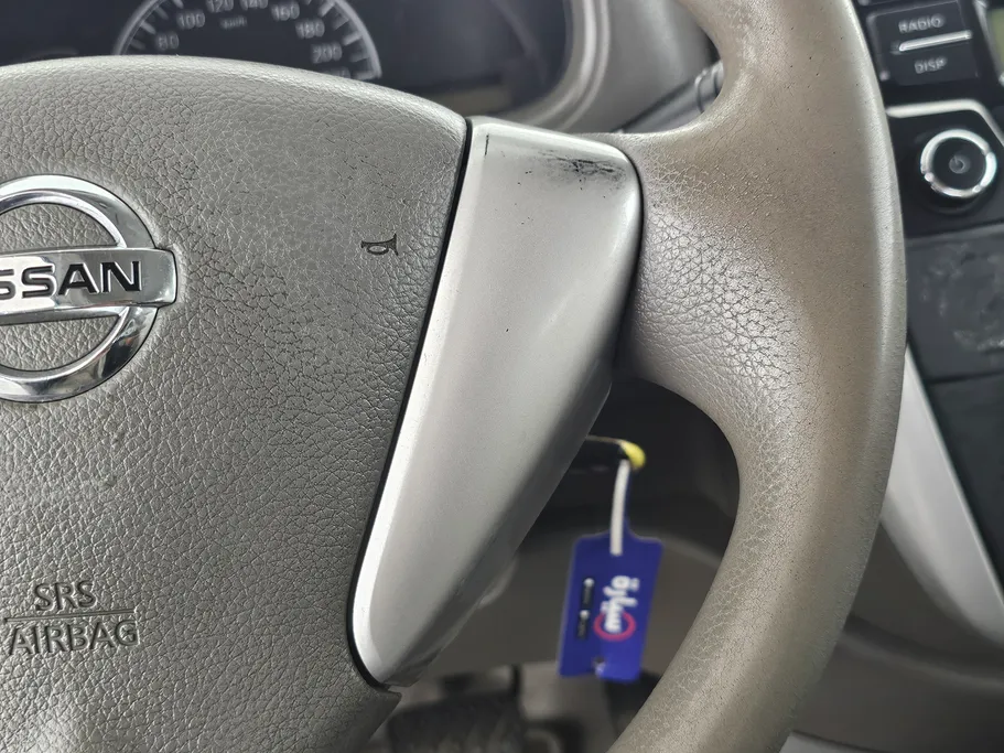 نيسان صني SV 2021 