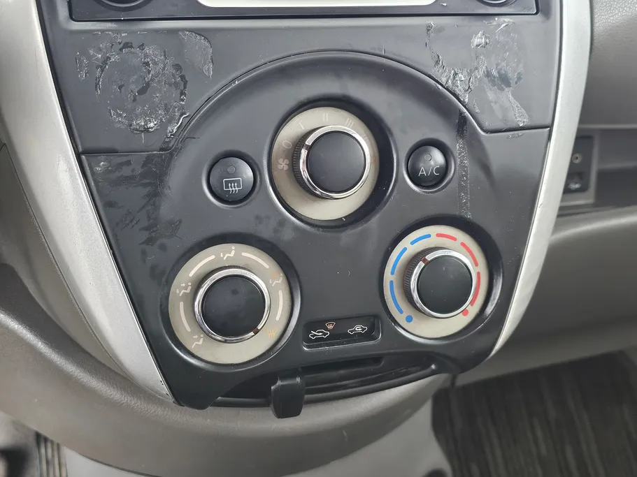 نيسان صني SV 2021 