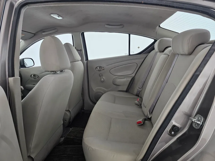 نيسان صني SV 2021 