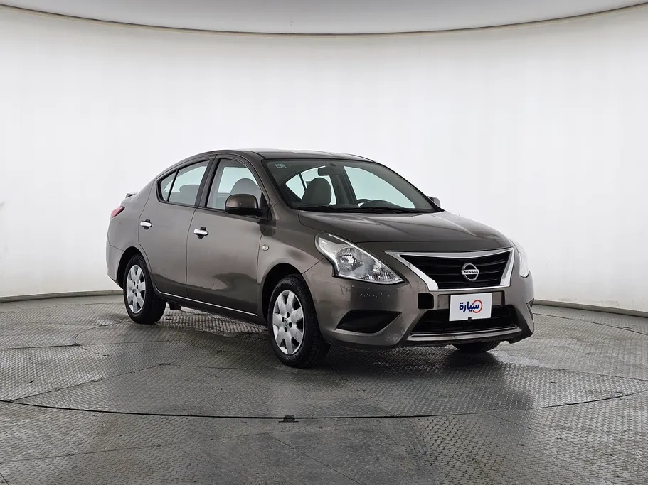 نيسان صني SV 2021 