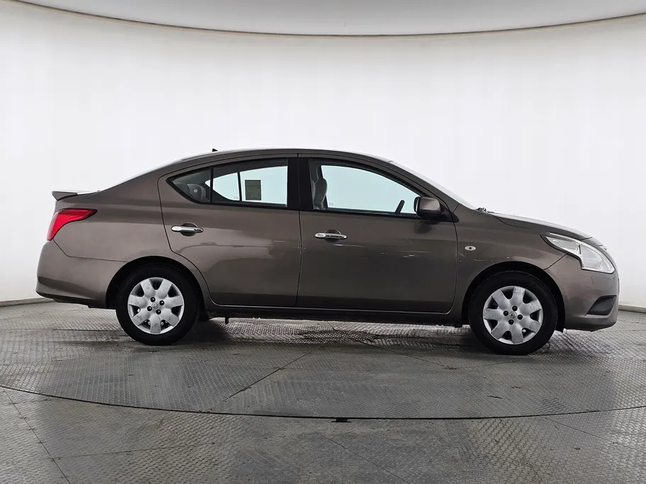 نيسان صني SV 2021 